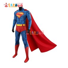 画像2: スーパーマン レガシー Superman Legacy クラーク・ケント /スーパーマン 全身タイツ ボデイースーツ コスプレ衣装 コスチューム cosplay (2)