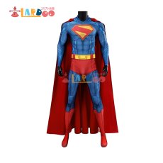 画像3: スーパーマン レガシー Superman Legacy クラーク・ケント /スーパーマン 全身タイツ ボデイースーツ コスプレ衣装 コスチューム cosplay (3)