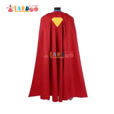 画像4: スーパーマン レガシー Superman Legacy クラーク・ケント /スーパーマン 全身タイツ ボデイースーツ コスプレ衣装 コスチューム cosplay (4)