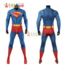 画像5: スーパーマン レガシー Superman Legacy クラーク・ケント /スーパーマン 全身タイツ ボデイースーツ コスプレ衣装 コスチューム cosplay (5)