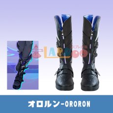 画像1: 原神 Genshin げんしん オロルン-Ororon コスプレ靴/コスプレブーツ cosplay (1)