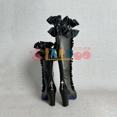 画像13: 崩壊スターレイル HonkaiStarRail マダム・ヘルタ-The Herta コスプレ衣装 コスチューム cosplay (13)