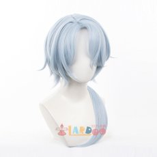 画像4: 崩壊スターレイル HonkaiStarRail ミーシャ-Misha コスプレウィッグ ネット付き 耐熱 cosplay (4)