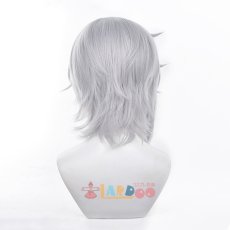 画像5: 崩壊スターレイル HonkaiStarRail モゼ-Moze コスプレウィッグ ネット付き 耐熱 cosplay (5)