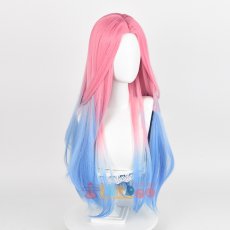 画像2: ALIEN STAGE エイリアン ステージ ミジ-Mizi コスプレウィッグ ネット付き 耐熱 cosplay (2)