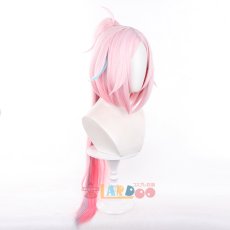 画像4: 崩壊スターレイル HonkaiStarRail 乱破 らんは コスプレウィッグ ネット付き 耐熱 cosplay (4)