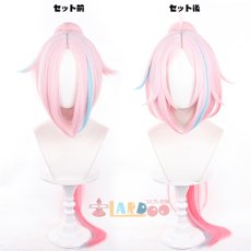 画像6: 崩壊スターレイル HonkaiStarRail 乱破 らんは コスプレウィッグ ネット付き 耐熱 cosplay (6)