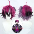 バーチャルYouTuber VTuber Doppio Dropscythe-ドッピオ ドロップサイト コスプレウィッグ ネット付き 耐熱  cosplay