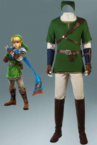 4月2日以降発送停止 ゼルダの伝説 ゼルダ姫 コスプレ衣装 メーカー供給