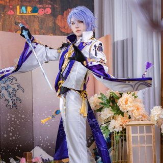 原神 Genshin 稲妻 ゴロー-Gorou コスプレ衣装 コスチューム cosplay