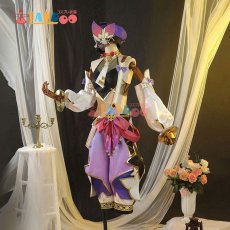 画像11: 【35%オフ】原神 Genshin ドリー-Dori コスプレ衣装 コスチューム cosplay (11)