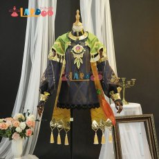 画像10: 【35%オフ】原神 Genshin コレイ-collei  コスプレ衣装 ウィッグMY0703付きコスチューム cosplay (10)