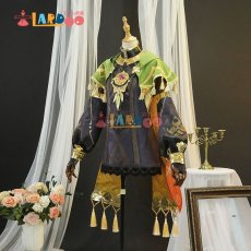 画像11: 【35%オフ】原神 Genshin コレイ-collei  コスプレ衣装 ウィッグMY0703付きコスチューム cosplay (11)