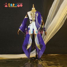 画像14: 【35％オフ】原神 Genshin キャンディス-Candace コスプレ衣装 ウィッグ539R付き コスチューム cosplay (14)