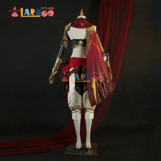 画像11: 【35％オフ】原神 Genshin エルマイト旅団 ゲイルハンター コスプレ衣装 コスチューム cosplay (11)