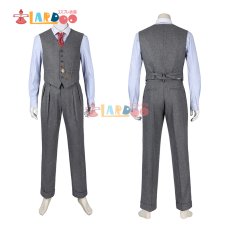 画像8: ピーキー ブラインダーズ Peaky Blinders Season6 トーマス シェルビー/Tommy Shelby コスプレ衣装 コスチューム cosplay (8)