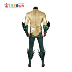 画像3: アクアマン/失われた王国 Aquaman アーサー・カリー/Arthur Curry コスプレ衣装  コスチューム cosplay (3)