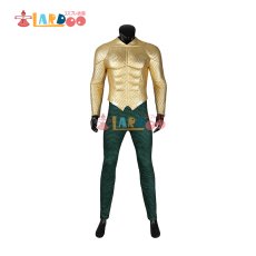 画像6: アクアマン/失われた王国 Aquaman アーサー・カリー/Arthur Curry コスプレ衣装  コスチューム cosplay (6)