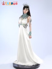 画像3: ファイナルファンタジーVII リバース FF7 ゴールドソーサー劇 ルーザ姫 コスプレ衣装 コスチューム Final Fantasy VII Rebirth cosplay (3)