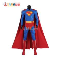 画像2: スーパーマン:レガシー  Superman Legacy クラーク・ケント/Clark Kent コスプレ衣装 コスチューム cosplay (2)