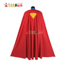 画像5: スーパーマン:レガシー  Superman Legacy クラーク・ケント/Clark Kent コスプレ衣装 コスチューム cosplay (5)