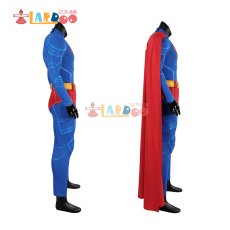 画像4: スーパーマン:レガシー  Superman Legacy クラーク・ケント/Clark Kent コスプレ衣装 コスチューム cosplay (4)