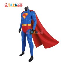 画像3: スーパーマン:レガシー  Superman Legacy クラーク・ケント/Clark Kent コスプレ衣装 コスチューム cosplay (3)