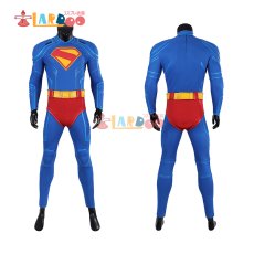 画像7: スーパーマン:レガシー  Superman Legacy クラーク・ケント/Clark Kent コスプレ衣装 コスチューム cosplay (7)