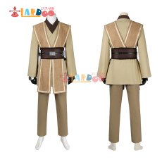 画像5: スター・ウォーズ：アコライト Star Wars：The Acolyte  ジェダイ・マスター  ソル  Sol  コスプレ衣装 コスチューム cosplay (5)