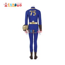 画像3: Fallout 4（フォールアウト4） No.75 Sheltersuit No.75 シェルタースーツ アーム道具付き コスプレ衣装 コスチューム cosplay (3)