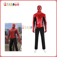 画像1: マーベルズ スパイダーマン Spider-Man 2 Last Stand suit コスプレ衣装 コスチューム cosplay (1)