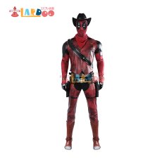 画像2: デッドプール&ウルヴァリン Deadpool3 Deadpool & Wolverine The Deadpool Kid  オーダーメイド可能 コスチューム コスプレ衣装 (2)