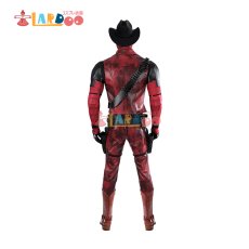 画像5: デッドプール&ウルヴァリン Deadpool3 Deadpool & Wolverine The Deadpool Kid  オーダーメイド可能 コスチューム コスプレ衣装 (5)