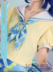 画像3: 【三分妄想1/3Delusion】アイカツ！アイドルカツドウ！ 霧矢葵 コスプレ衣装 コスチューム (3)