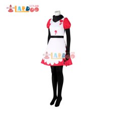 画像3: ハズビン ホテル Hazbin Hotel ニフティ-Nifty コスプレ衣装 コスチューム cosplay (3)