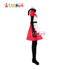 画像5: ハズビン ホテル Hazbin Hotel ニフティ-Nifty コスプレ衣装 コスチューム cosplay (5)