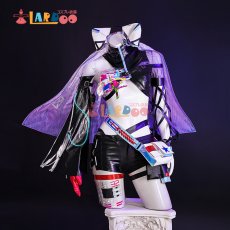 画像2: 無期迷途 むきめいと PathtoNowhere 000-Zero コスプレ衣装 コスチューム cosplay (2)