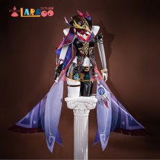 画像3: 原神 Genshin ナタ チャスカ-Chasca コスプレ衣装 コスチューム cosplay (3)