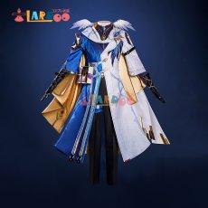 画像2: 崩壊スターレイル HonkaiStarRail サンデー・調和 コスプレ衣装 コスチューム cosplay (2)