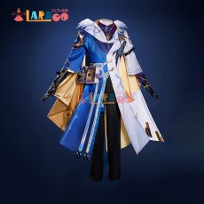 画像3: 崩壊スターレイル HonkaiStarRail サンデー・調和 コスプレ衣装 コスチューム cosplay (3)