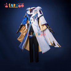 画像4: 崩壊スターレイル HonkaiStarRail サンデー・調和 コスプレ衣装 コスチューム cosplay (4)