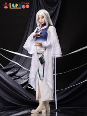 画像4: 【生産停止】無期迷途 PathtoNowhere 杜若-Du Ruo コスプレ衣装 コスチューム cosplay (4)