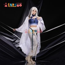 画像1: 【生産停止】無期迷途 PathtoNowhere 杜若-Du Ruo コスプレ衣装 コスチューム cosplay (1)