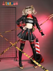 画像2: ゼンレスゾーンゼロ ゼンゼロ 「カリュドーンの子」バーニス・ホワイト/Burnice White コスプレ衣装 コスチューム cosplay (2)