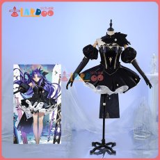 画像1: Fate/Grand Order FGO アンキ エレシュキガル コスプレ衣装 コスチューム cosplay (1)