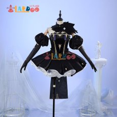 画像2: Fate/Grand Order FGO アンキ エレシュキガル コスプレ衣装 コスチューム cosplay (2)