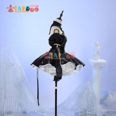 画像4: Fate/Grand Order FGO アンキ エレシュキガル コスプレ衣装 コスチューム cosplay (4)