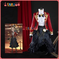 画像1: 第五人格IdentityV トレイシー・レズニック 機械技師-心鎖  コスプレ衣装 コスチューム cosplay (1)