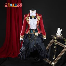 画像2: 第五人格IdentityV トレイシー・レズニック 機械技師-心鎖  コスプレ衣装 コスチューム cosplay (2)