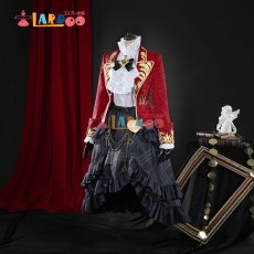 画像3: 第五人格IdentityV トレイシー・レズニック 機械技師-心鎖  コスプレ衣装 コスチューム cosplay (3)